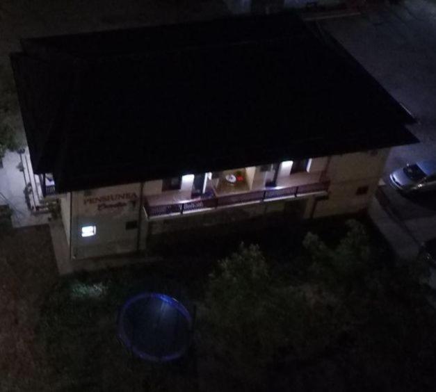 Pensiunea Camelia Baia Bagian luar foto