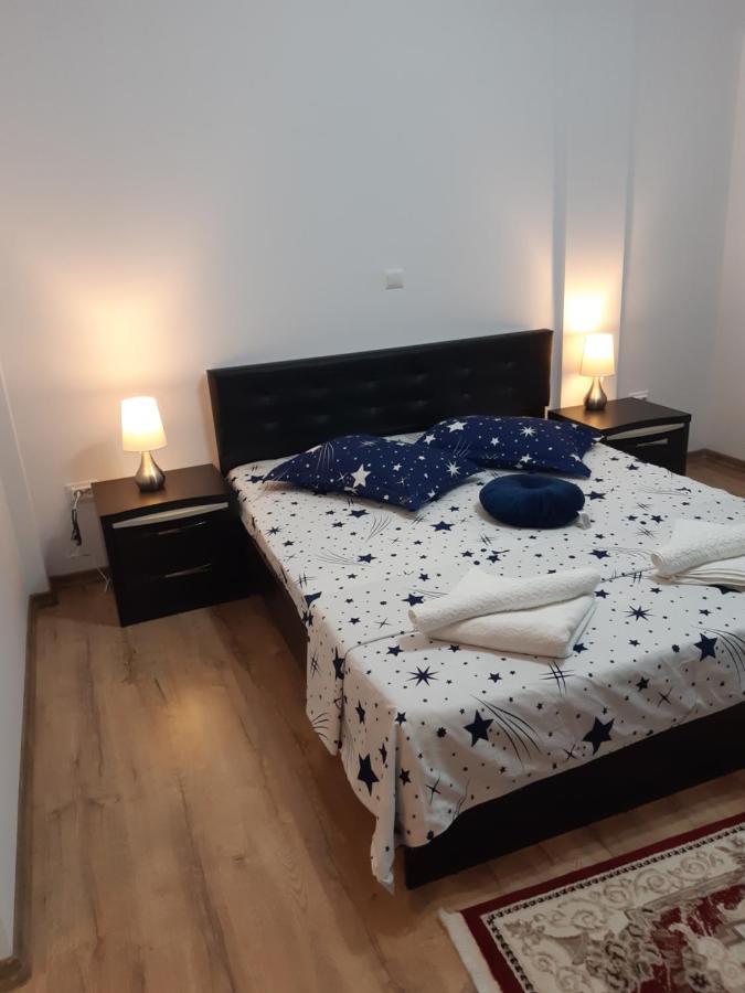 Pensiunea Camelia Baia Bagian luar foto